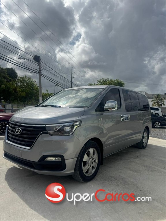 2019 Hyundai Starex