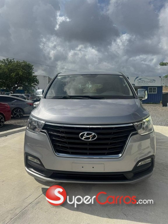 2019 Hyundai Starex — foto 3 / 9