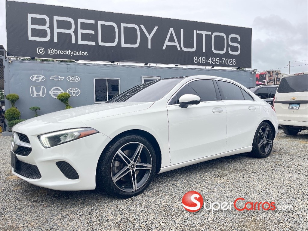 2019 Mercedes-Benz Clase A 220 4Matic — foto 7 / 8