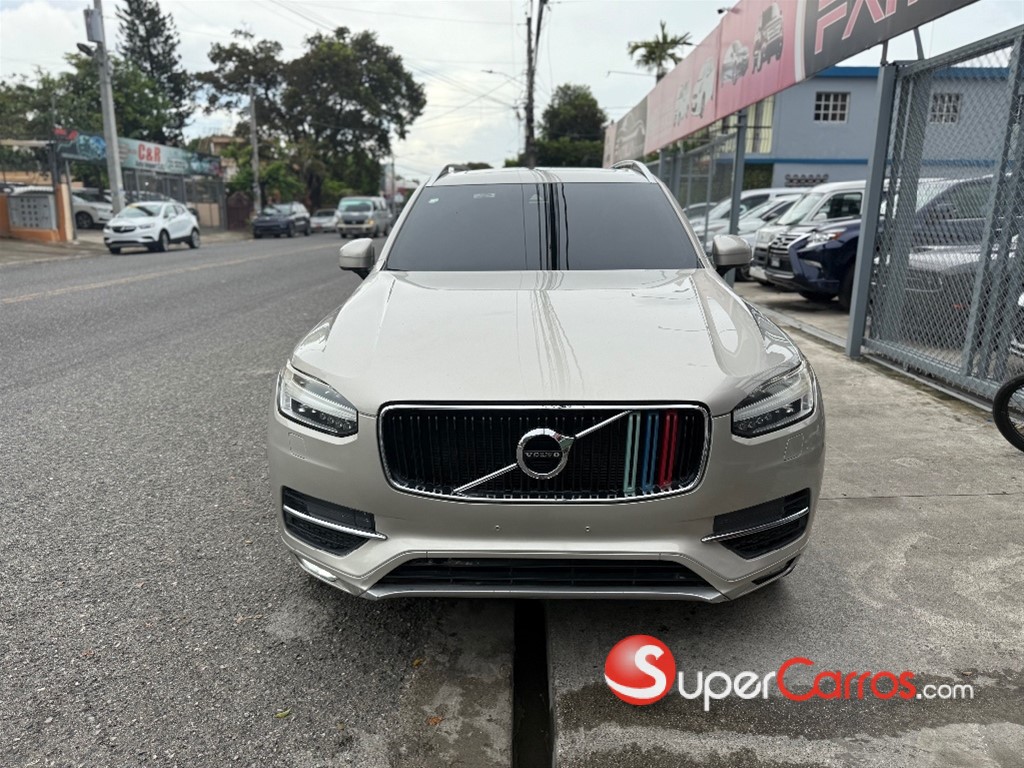 2016 Volvo XC90 Momentum T6 — foto 3 / 11