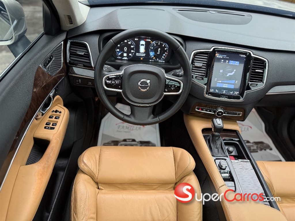 2016 Volvo XC90 Momentum T6 — foto 8 / 11