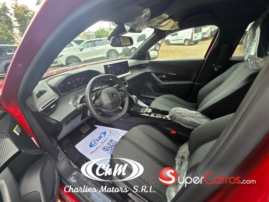 2008 Peugeot Allure 2025 — foto 5 / 10