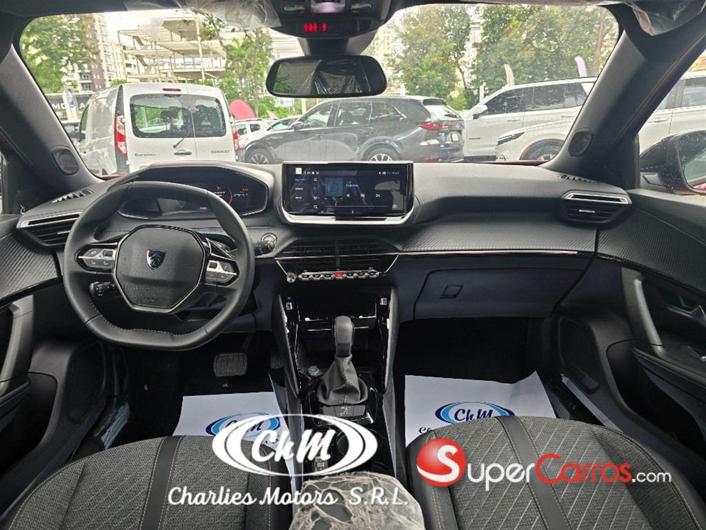 2008 Peugeot Allure 2025 — foto 9 / 10