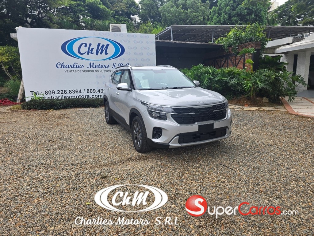 2027 Kia Seltos — foto 2 / 10