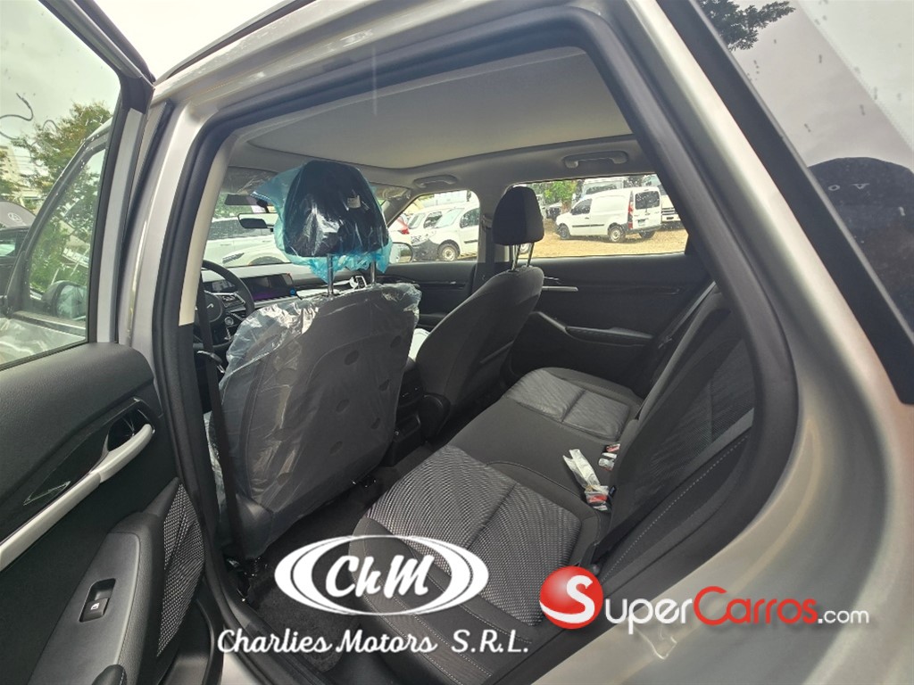 2027 Kia Seltos — foto 5 / 10