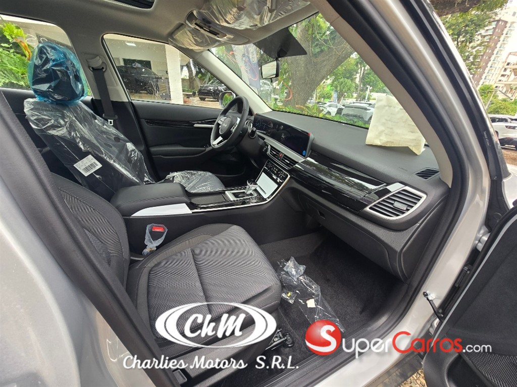 2027 Kia Seltos — foto 6 / 10
