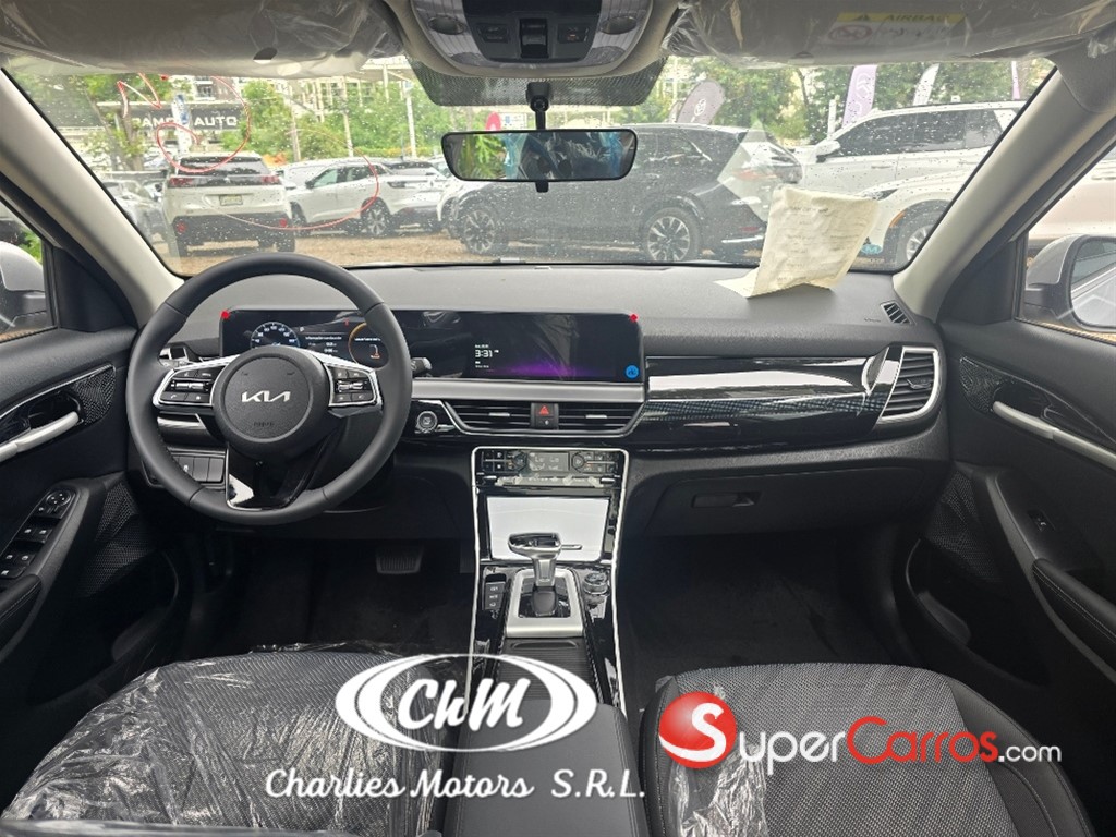 2027 Kia Seltos — foto 9 / 10