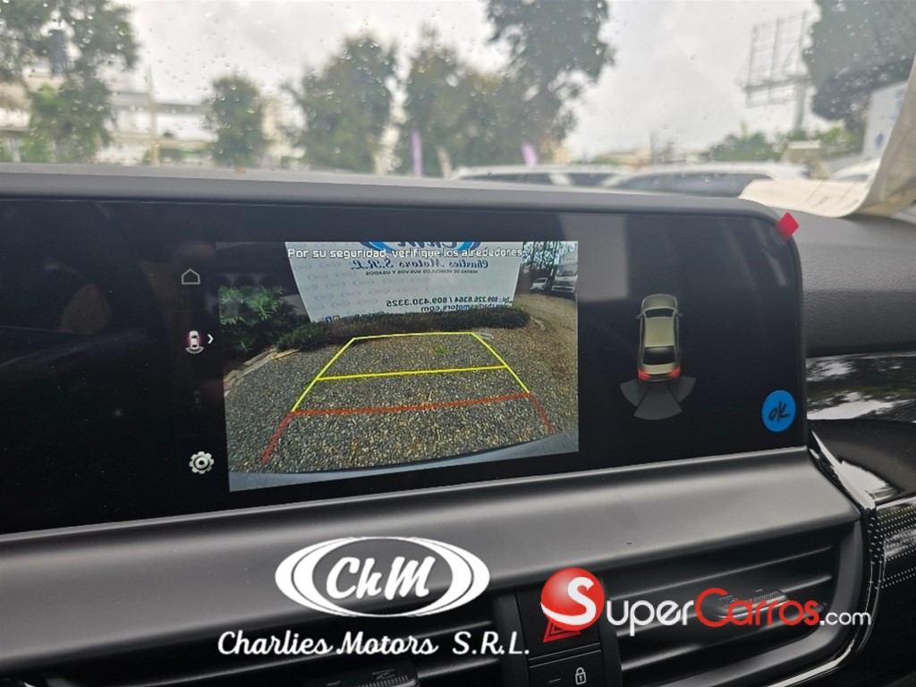 2027 Kia Seltos — foto 10 / 10