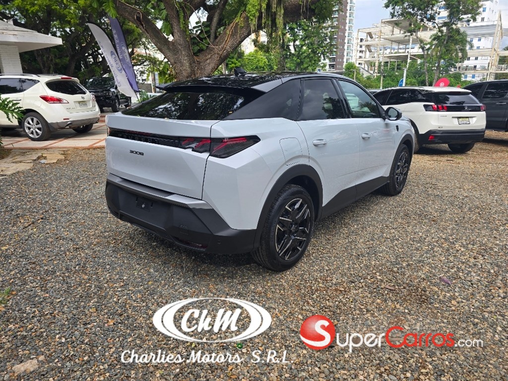 2026 Peugeot 3008 GT Line — foto 3 / 12