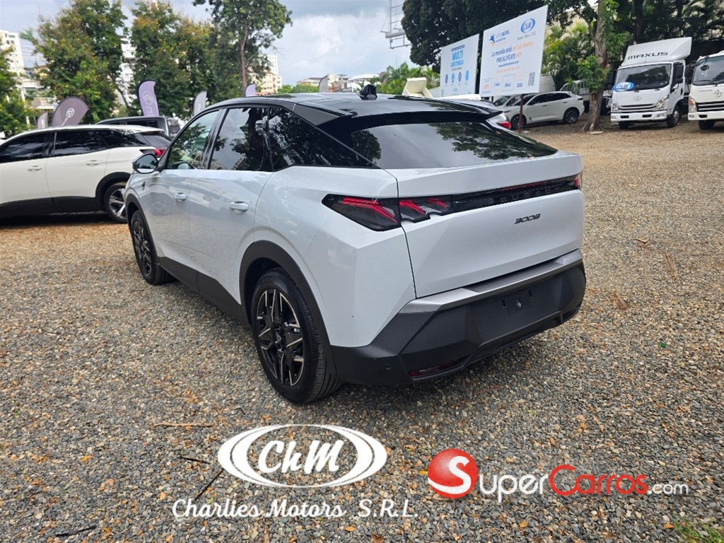 2026 Peugeot 3008 GT Line — foto 4 / 12