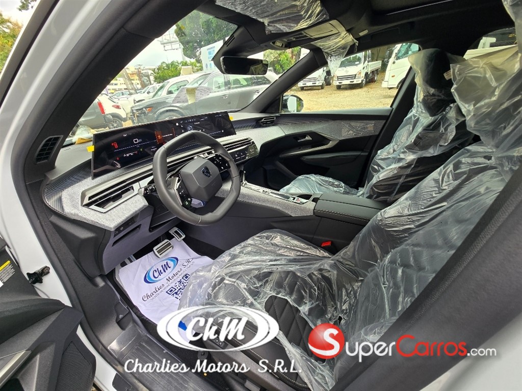 2026 Peugeot 3008 GT Line — foto 5 / 12