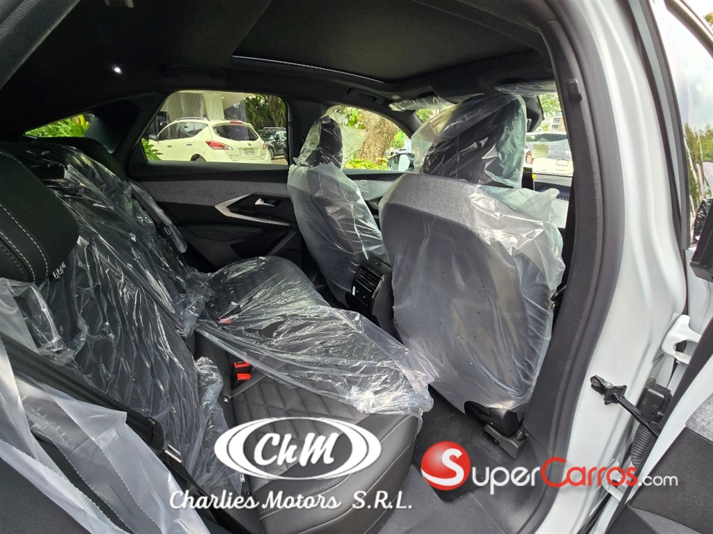 2026 Peugeot 3008 GT Line — foto 8 / 12