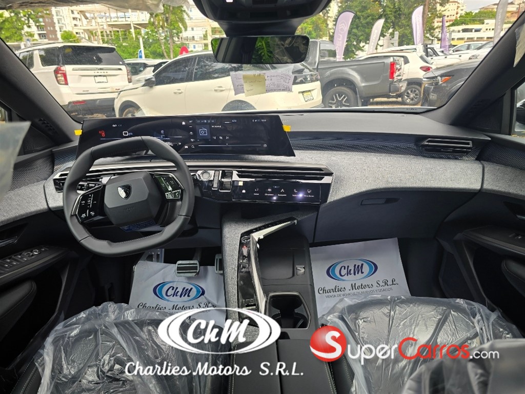 2026 Peugeot 3008 GT Line — foto 9 / 12