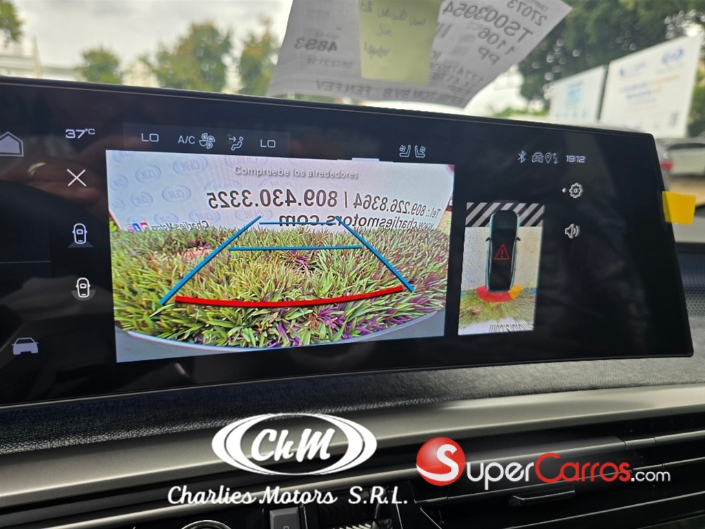 2026 Peugeot 3008 GT Line — foto 12 / 12