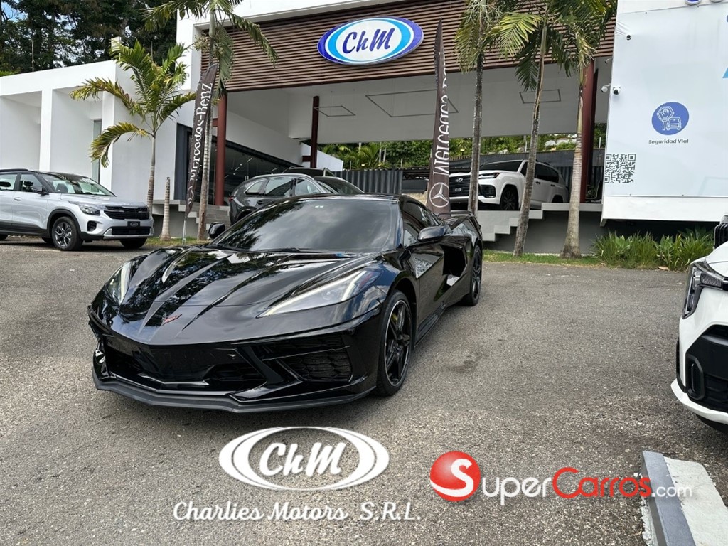 2022 Chevrolet Corvette Stingray Z51
