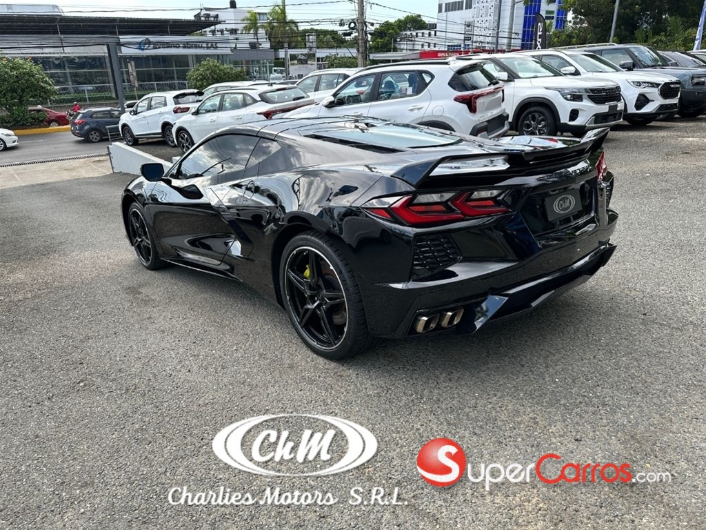 2022 Chevrolet Corvette Stingray Z51 — foto 3 / 8