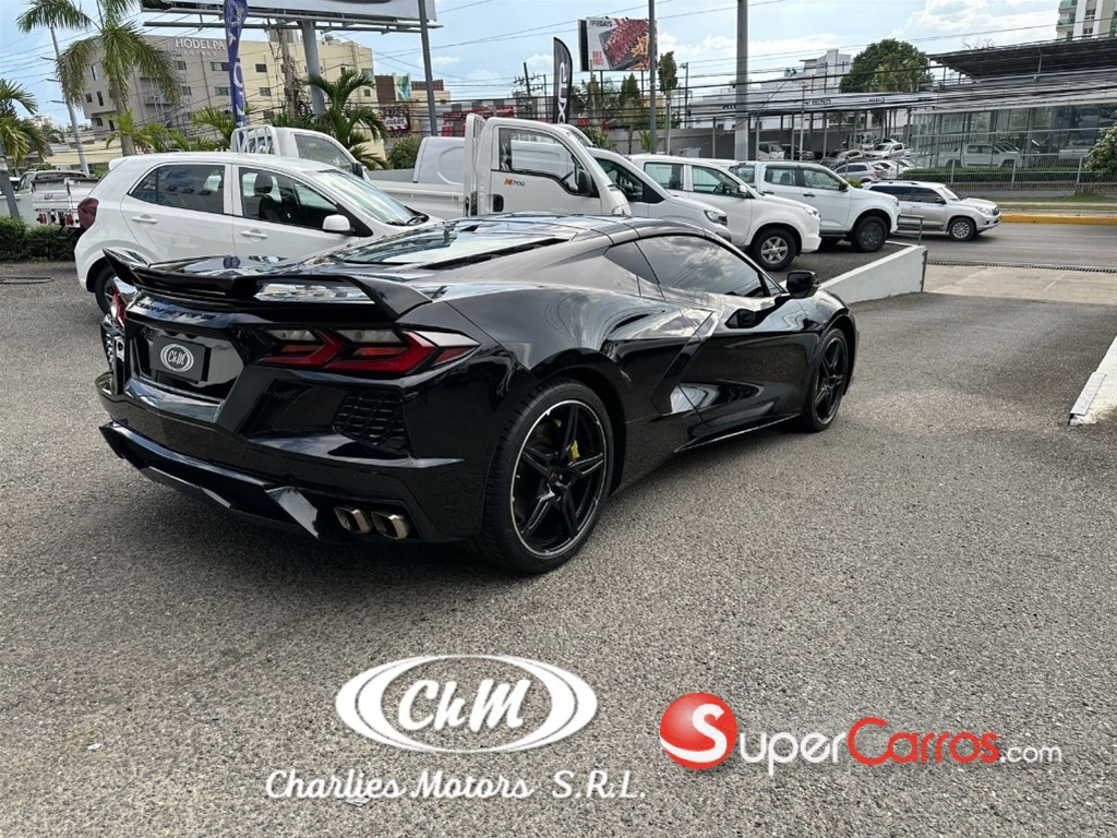 2022 Chevrolet Corvette Stingray Z51 — foto 4 / 8