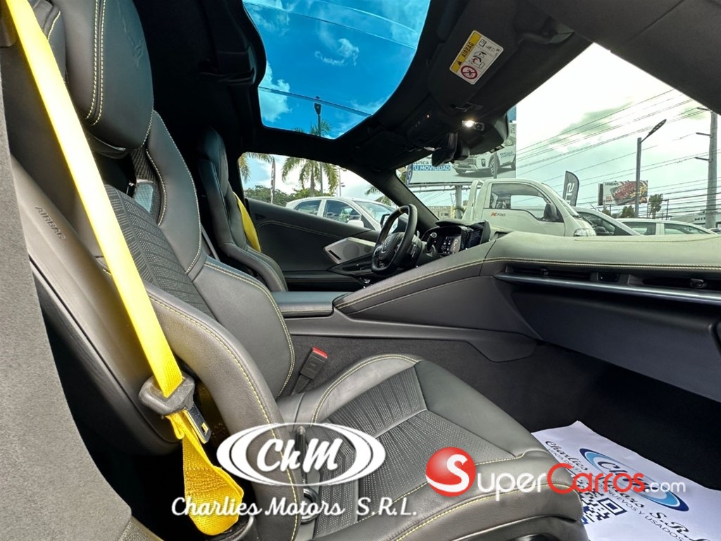 2022 Chevrolet Corvette Stingray Z51 — foto 5 / 8