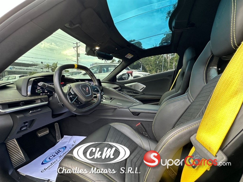 2022 Chevrolet Corvette Stingray Z51 — foto 6 / 8