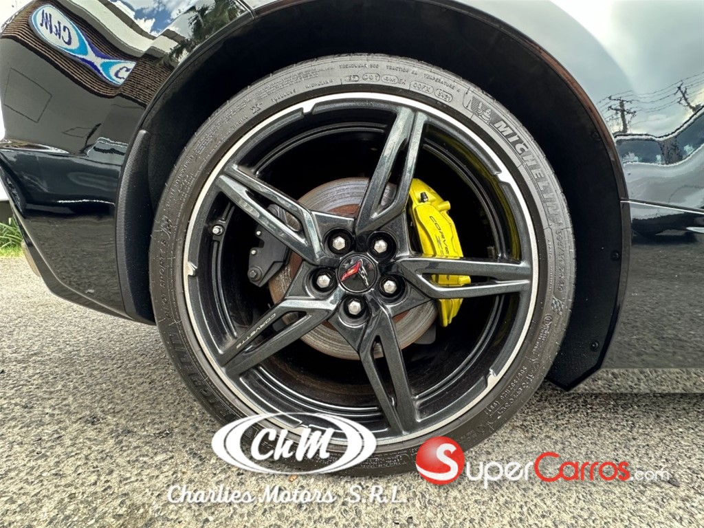 2022 Chevrolet Corvette Stingray Z51 — foto 7 / 8