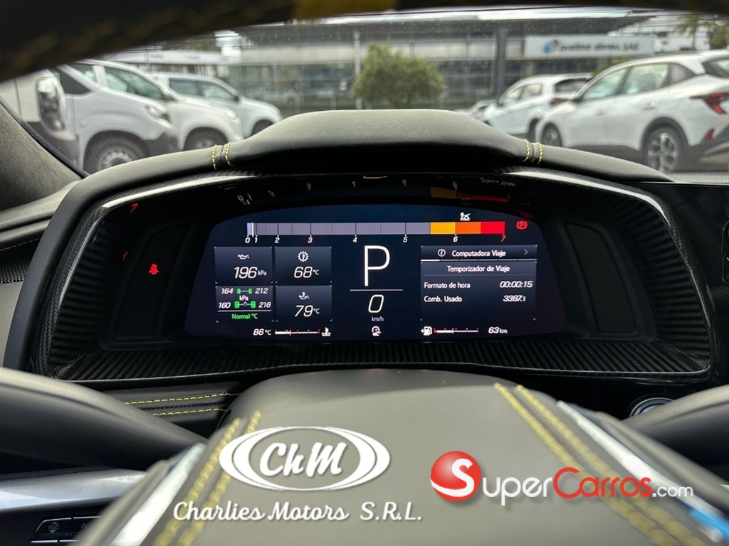 2022 Chevrolet Corvette Stingray Z51 — foto 8 / 8