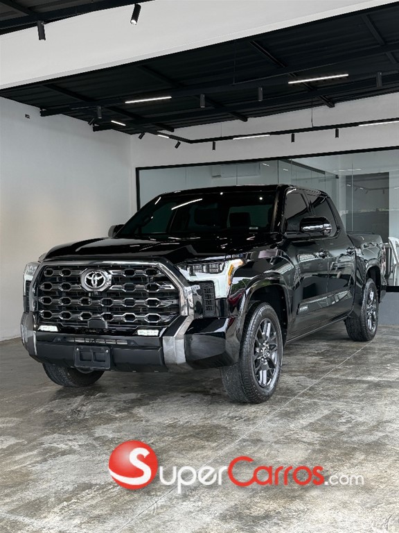 2022 Toyota Tundra Platinum — foto 2 / 11