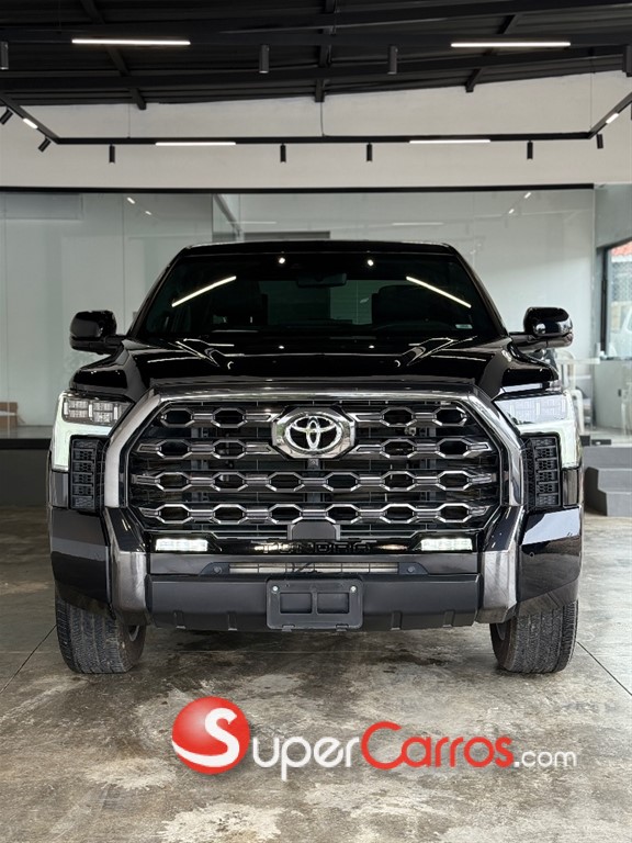 2022 Toyota Tundra Platinum — foto 3 / 11