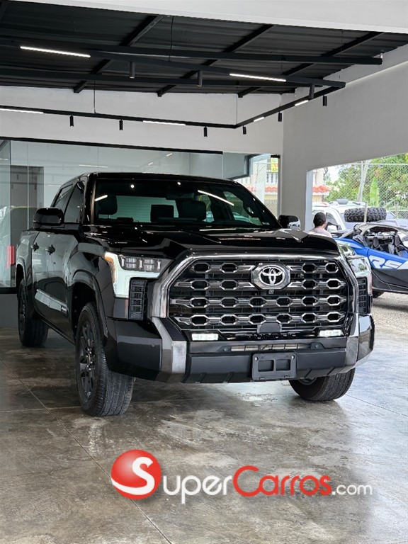2022 Toyota Tundra Platinum — foto 4 / 11