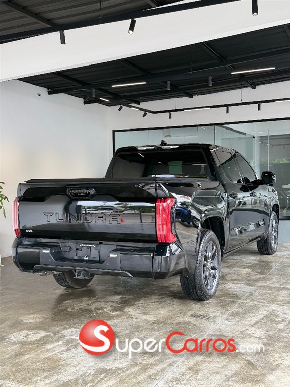 2022 Toyota Tundra Platinum — foto 5 / 11