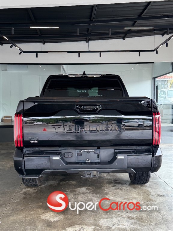 2022 Toyota Tundra Platinum — foto 6 / 11