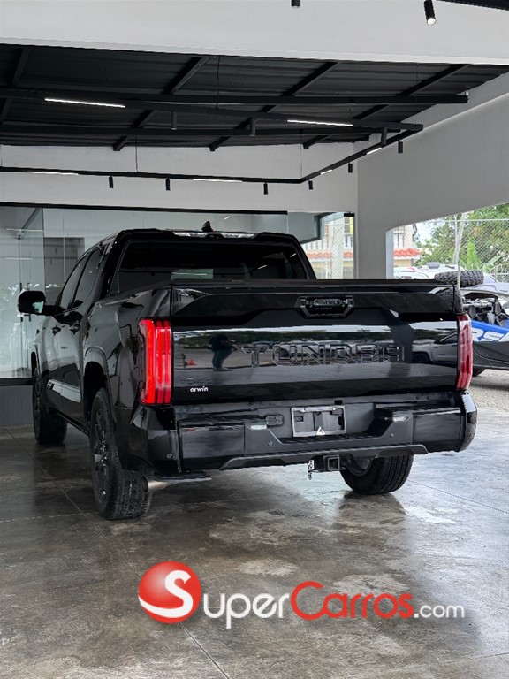 2022 Toyota Tundra Platinum — foto 7 / 11