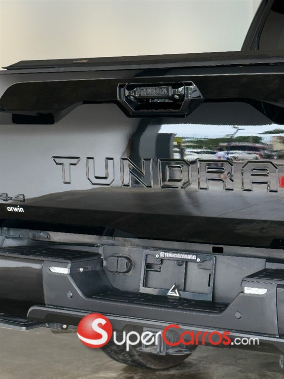 2022 Toyota Tundra Platinum — foto 8 / 11