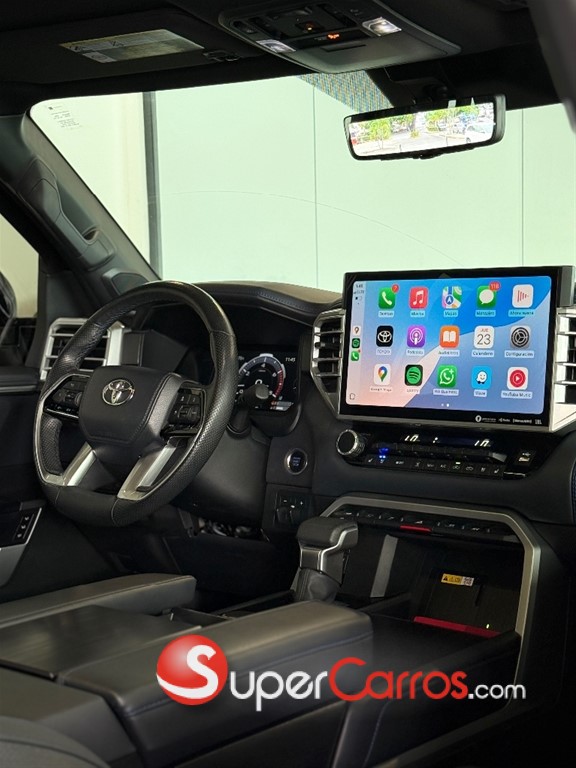 2022 Toyota Tundra Platinum — foto 9 / 11