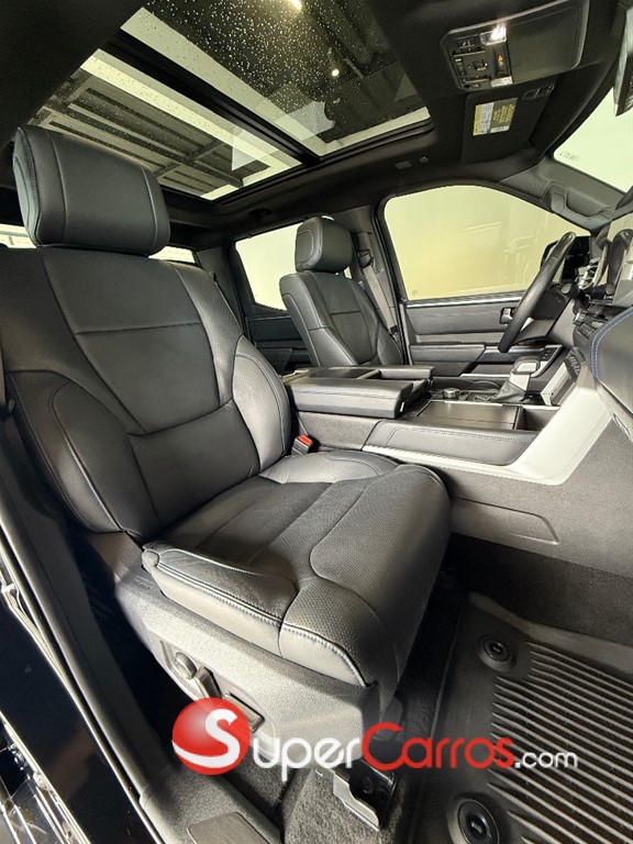 2022 Toyota Tundra Platinum — foto 11 / 11