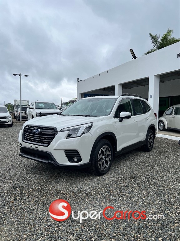 2025 Subaru Forester — foto 2 / 8