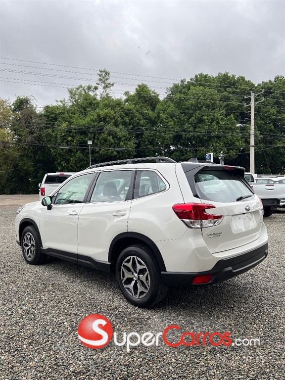 2025 Subaru Forester — foto 3 / 8