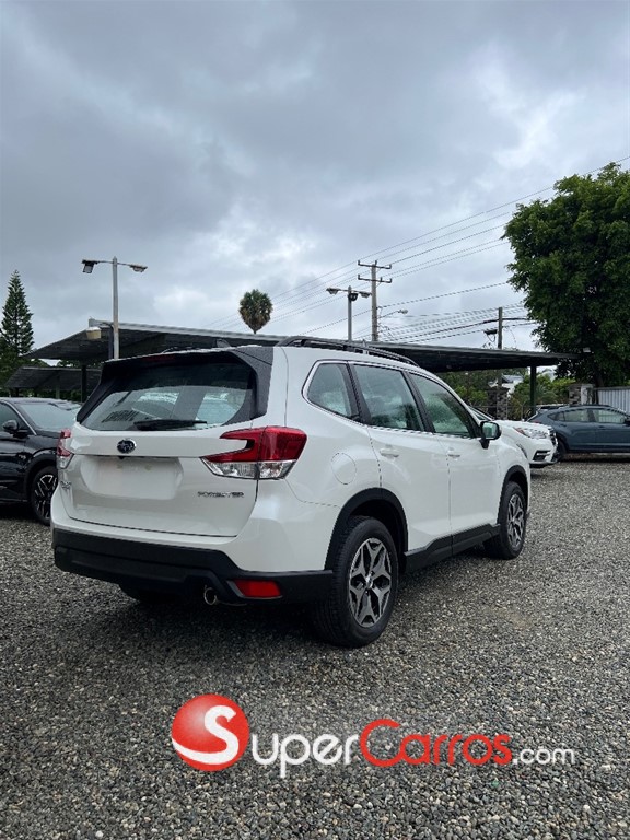 2025 Subaru Forester — foto 4 / 8