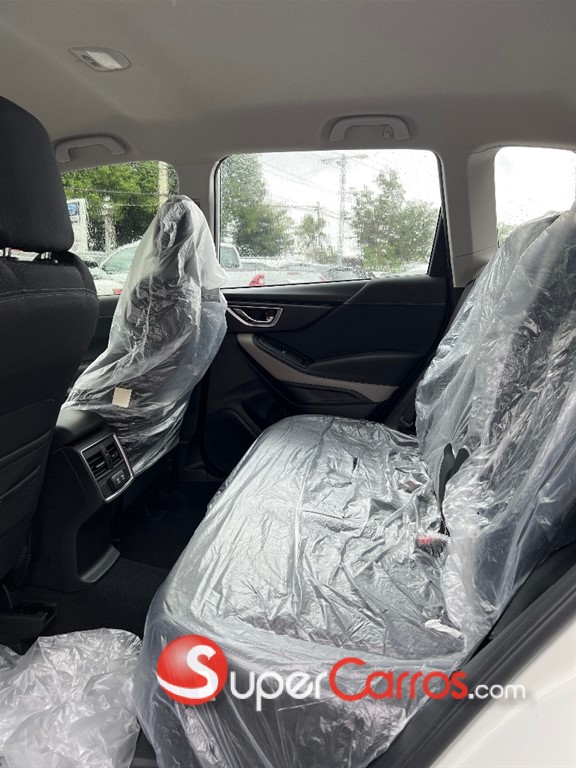 2025 Subaru Forester — foto 5 / 8