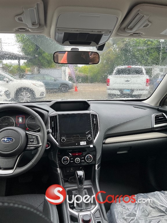 2025 Subaru Forester — foto 6 / 8