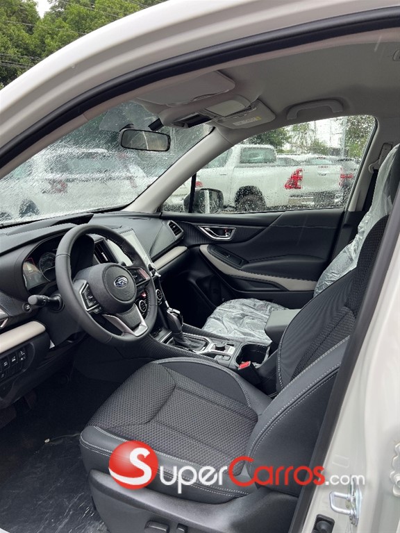 2025 Subaru Forester — foto 7 / 8