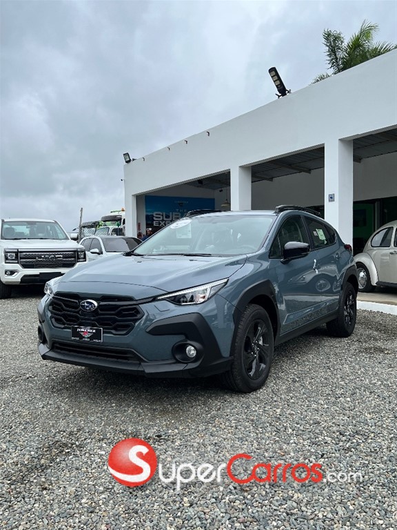 2025 Subaru Crosstrek — foto 2 / 11