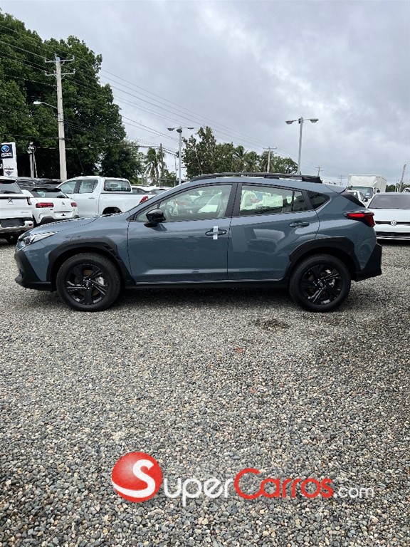 2025 Subaru Crosstrek — foto 3 / 11