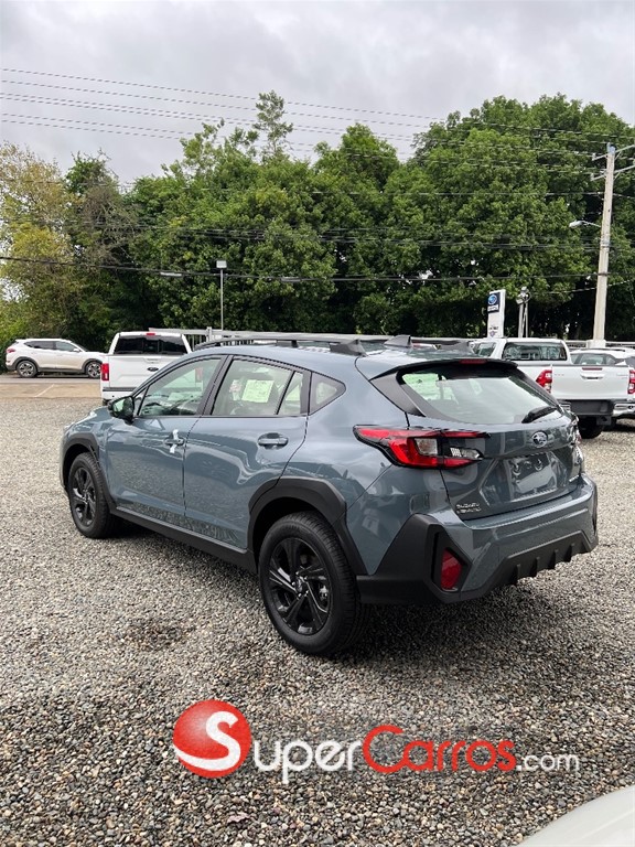 2025 Subaru Crosstrek — foto 4 / 11