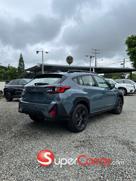 2025 Subaru Crosstrek — foto 5 / 11