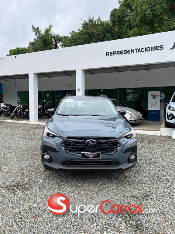 2025 Subaru Crosstrek — foto 6 / 11