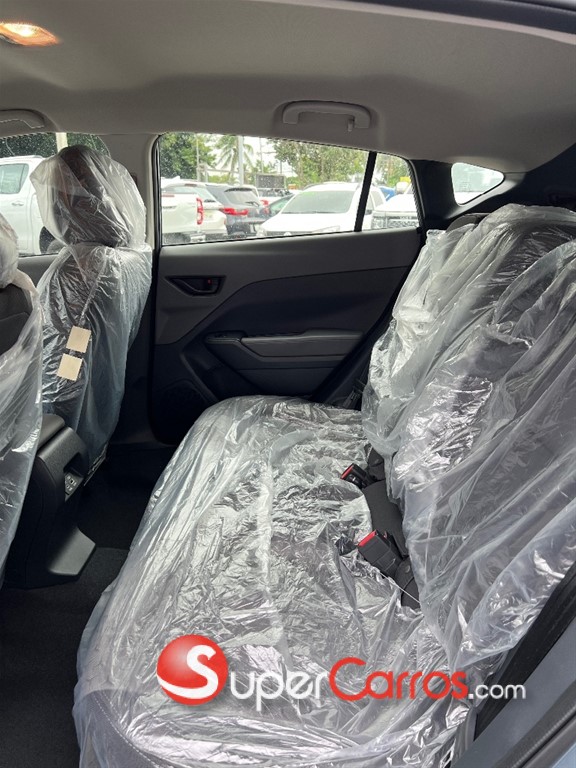 2025 Subaru Crosstrek — foto 7 / 11