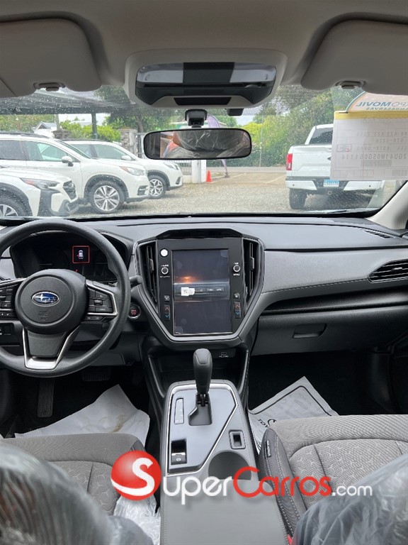 2025 Subaru Crosstrek — foto 8 / 11