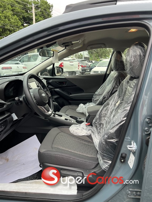 2025 Subaru Crosstrek — foto 9 / 11