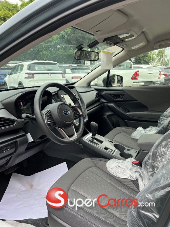 2025 Subaru Crosstrek — foto 10 / 11