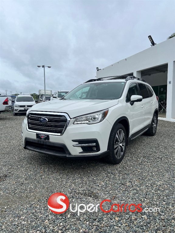 2020 Subaru Ascent Limited — foto 2 / 8